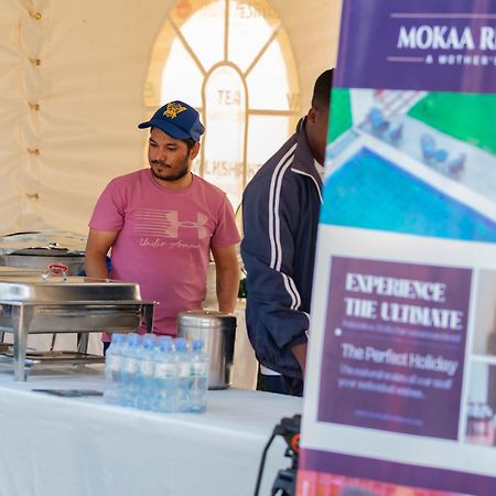 Mokaa Residence Hoteliere Lome Luaran gambar