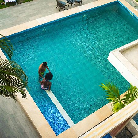 Mokaa Residence Hoteliere Lome Luaran gambar
