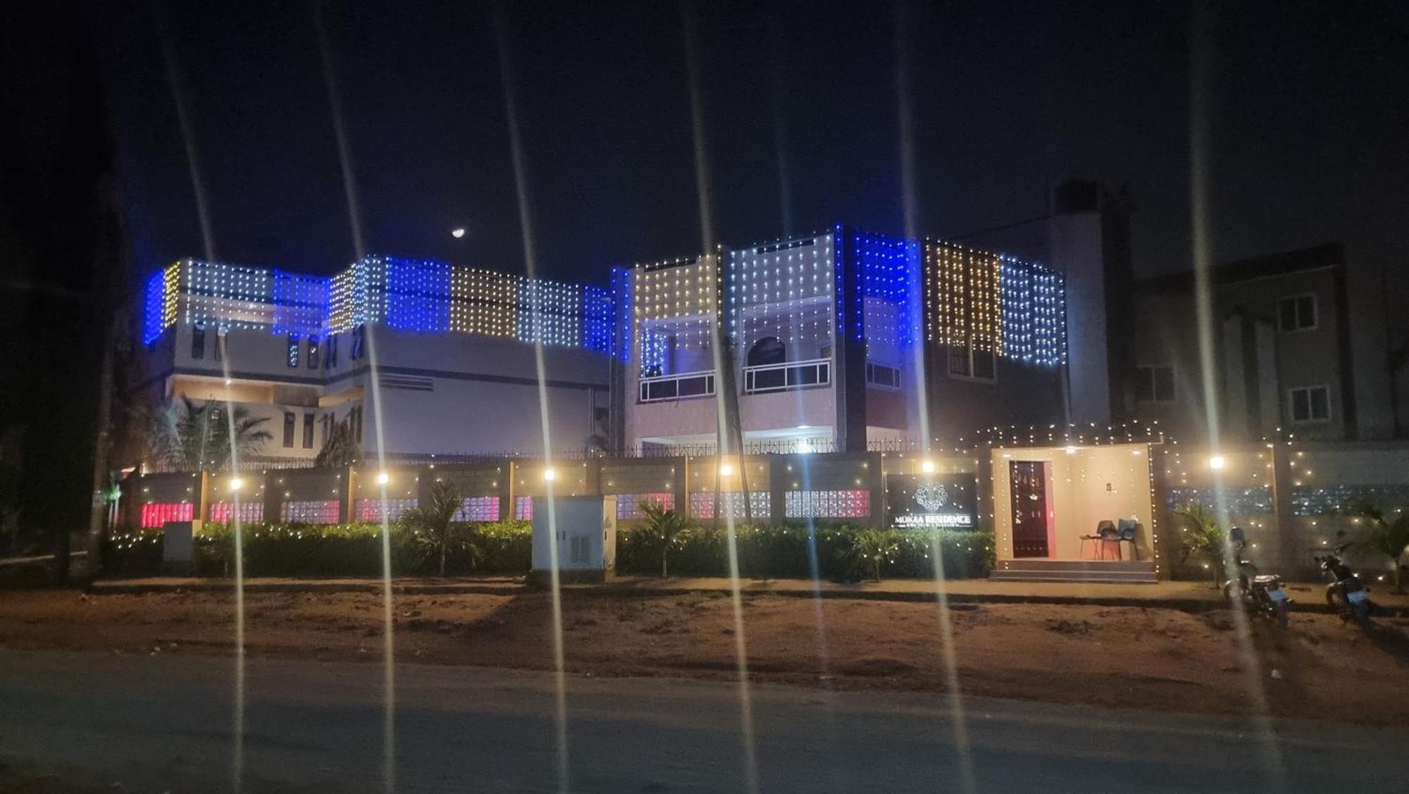 Mokaa Residence Hoteliere Lome Luaran gambar