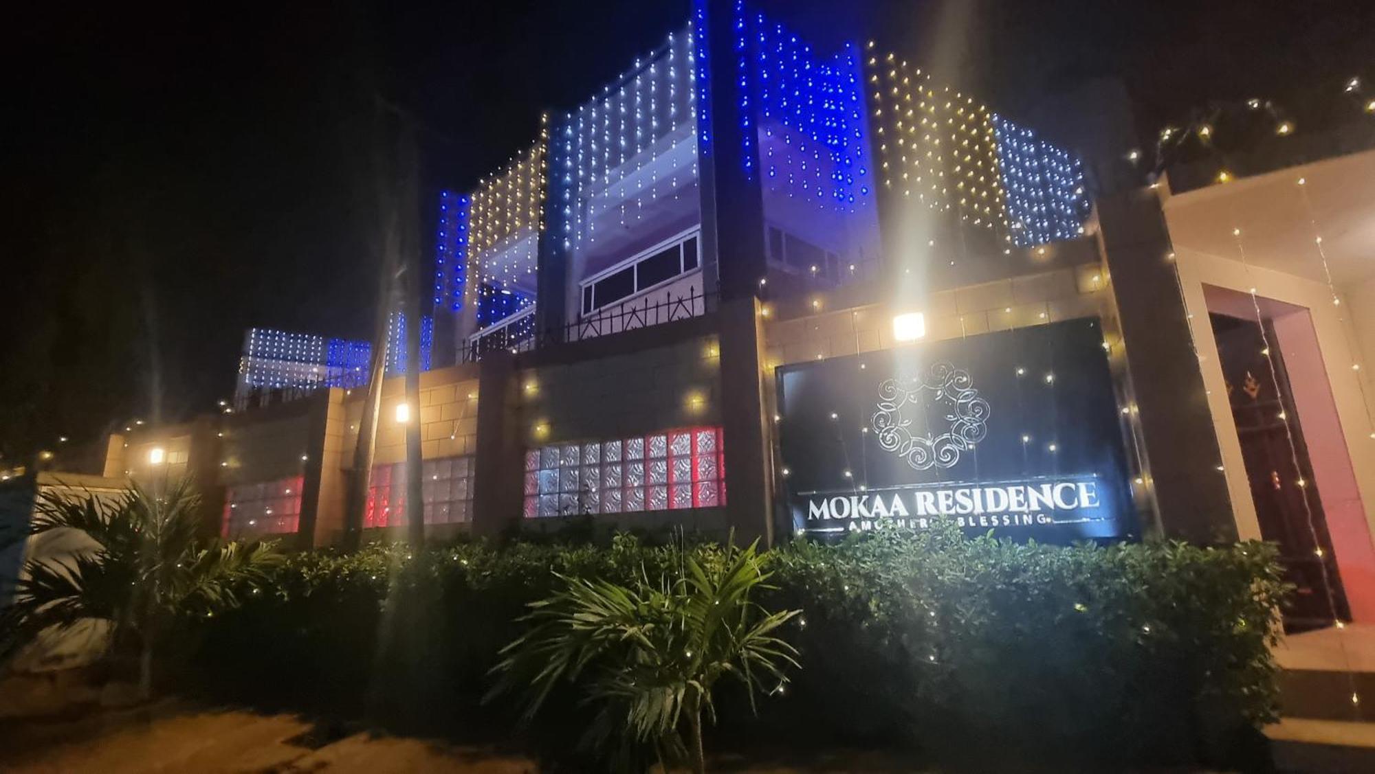 Mokaa Residence Hoteliere Lome Luaran gambar