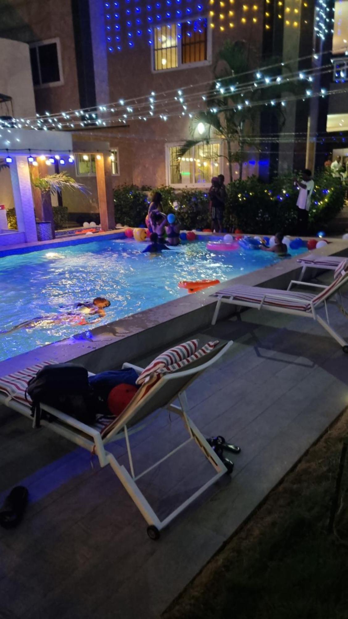 Mokaa Residence Hoteliere Lome Luaran gambar