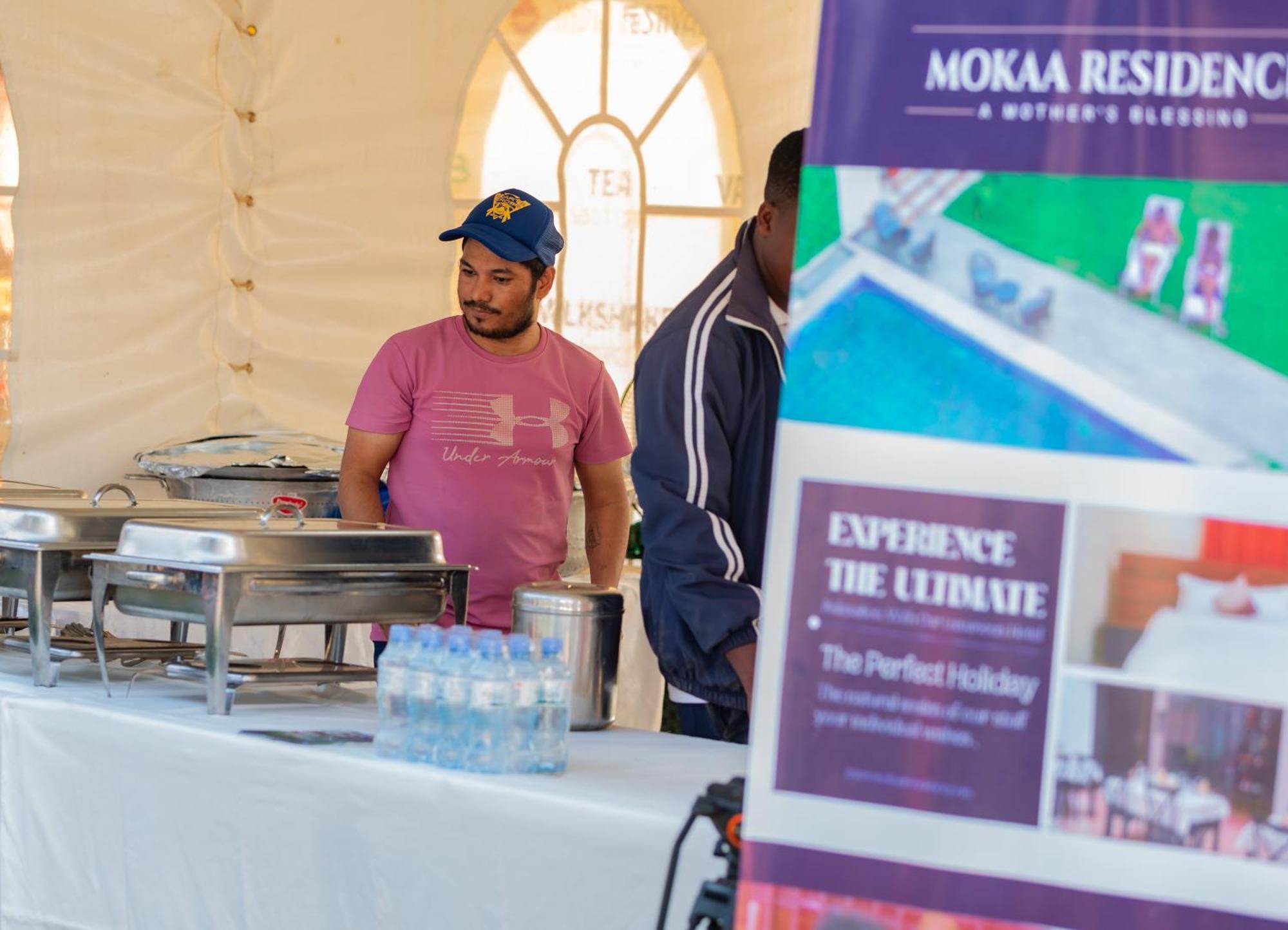 Mokaa Residence Hoteliere Lome Luaran gambar