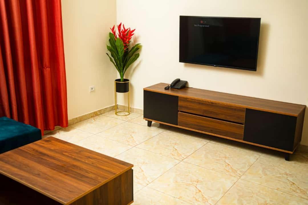 Mokaa Residence Hoteliere Lome Luaran gambar