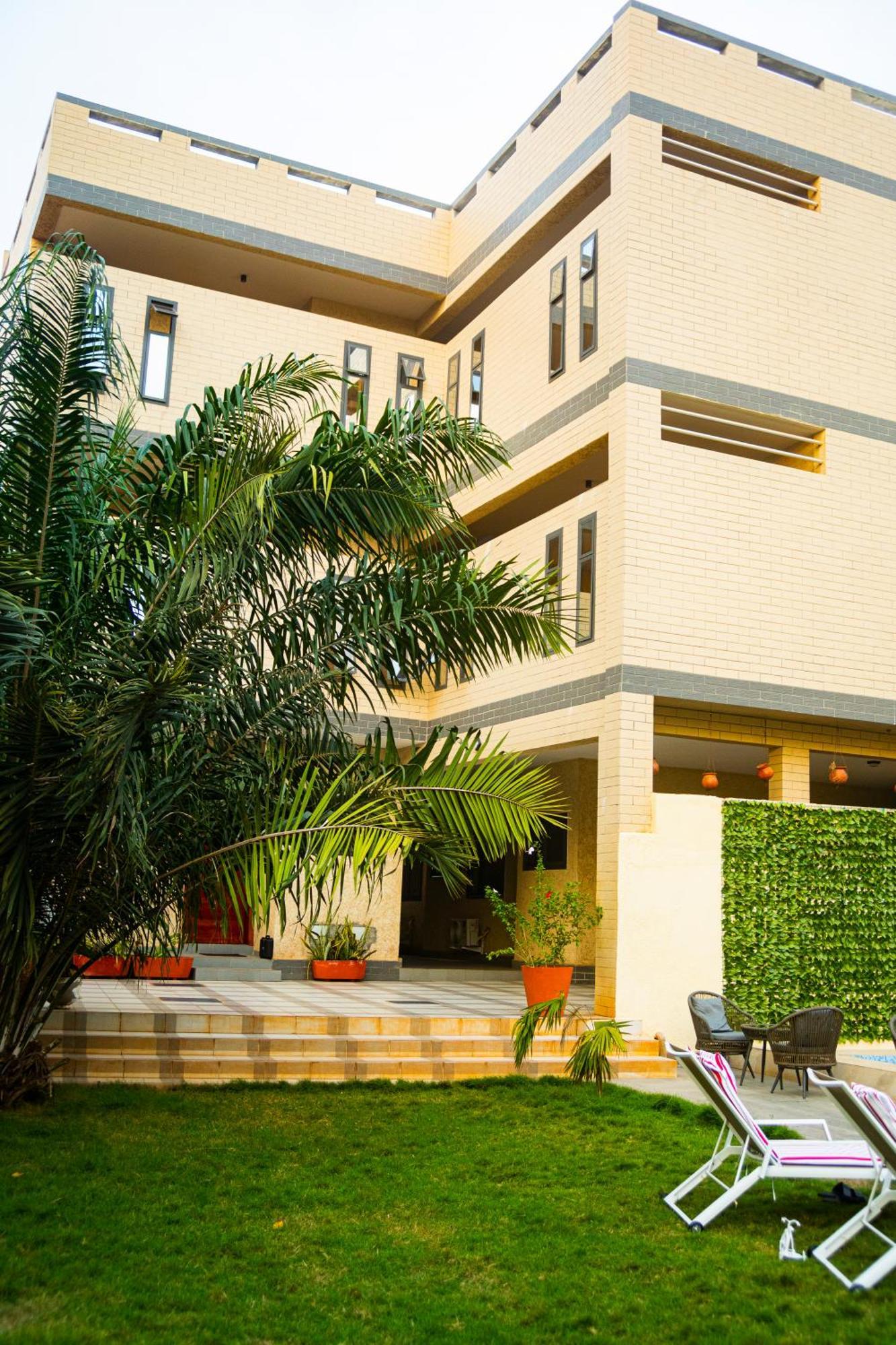 Mokaa Residence Hoteliere Lome Luaran gambar