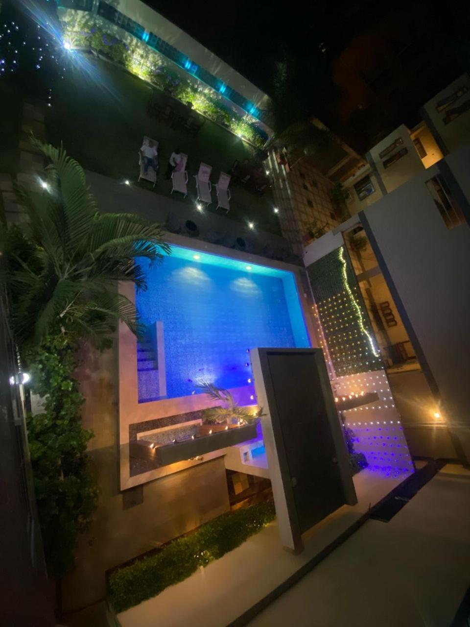 Mokaa Residence Hoteliere Lome Luaran gambar
