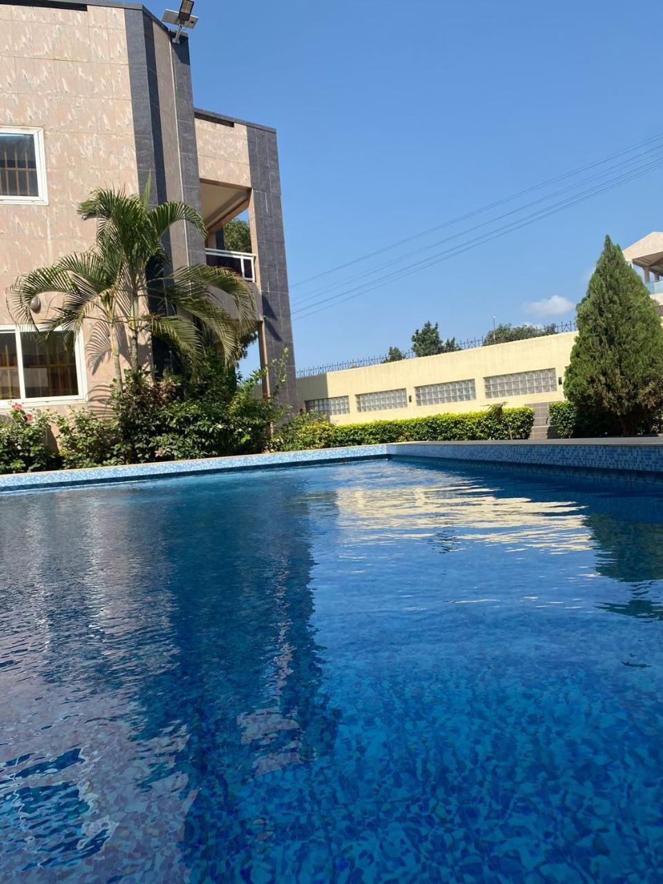 Mokaa Residence Hoteliere Lome Luaran gambar